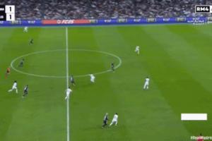 球迷吐槽：巴斯克斯慢跑的样子，多踢一分钟都是在侮辱皇马