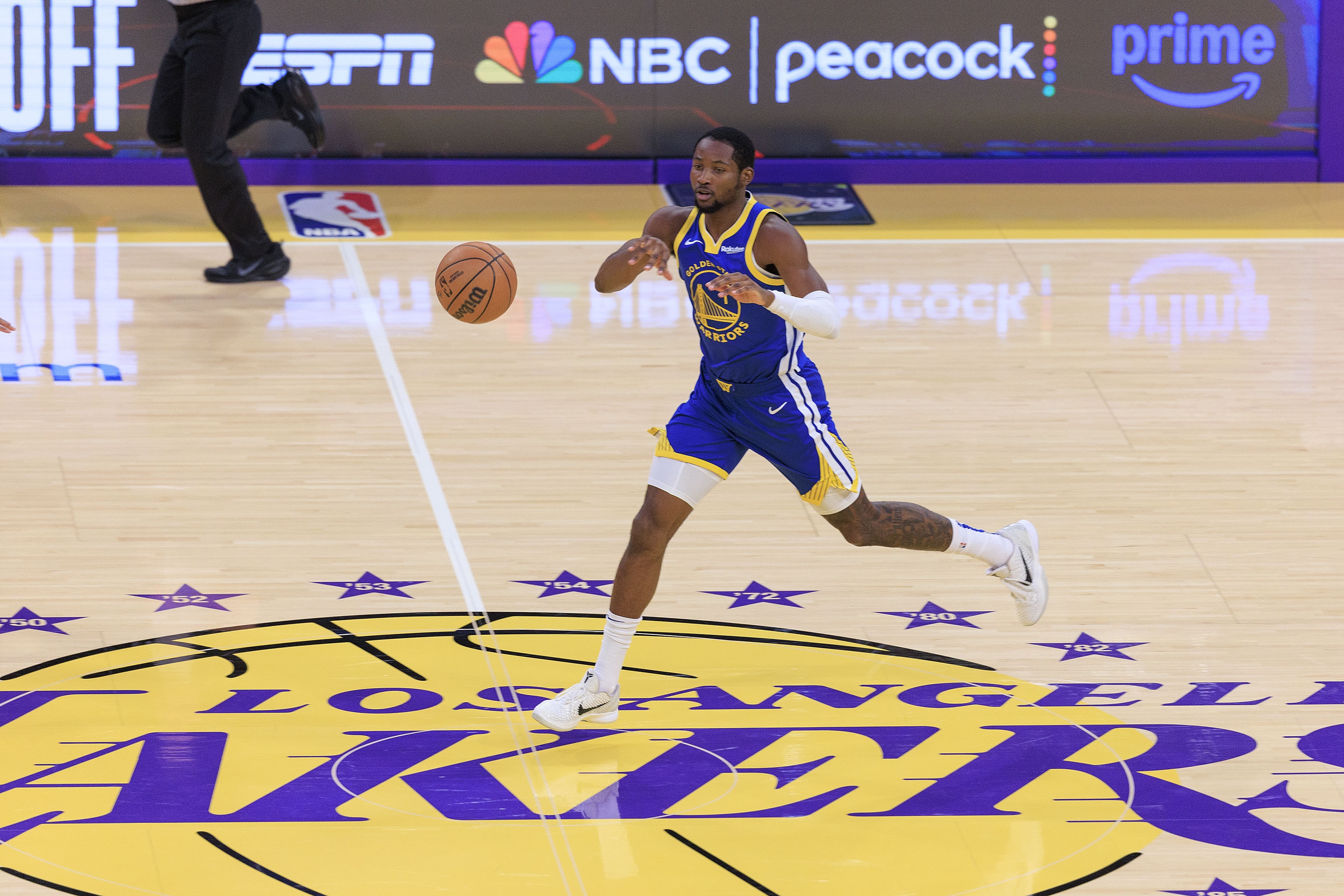 BWIN-里奇·保罗：以库明加的能力天赋 本可在大多数球队获得出场机会