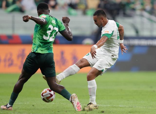 必赢下载-从转会市场PK到亚冠赛场 浙江南征盼复制工体之作