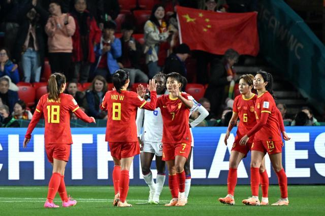BWIN-马德兴：敢于进攻才能赢 中国女足需重新明确定位