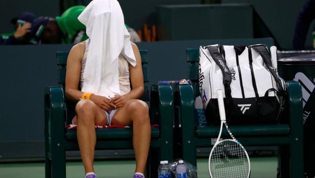 必赢体育-斯瓦泰克再负莱巴金娜 NO.1霸主地位遭多人挑战？