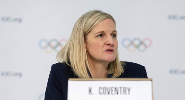 国际奥委会主席考文垂：分散办赛的米兰冬奥会面临额外挑战|AC米兰|意大利|开幕式|考文垂足球俱乐部|夏季奥林匹克运动会_新浪新闻