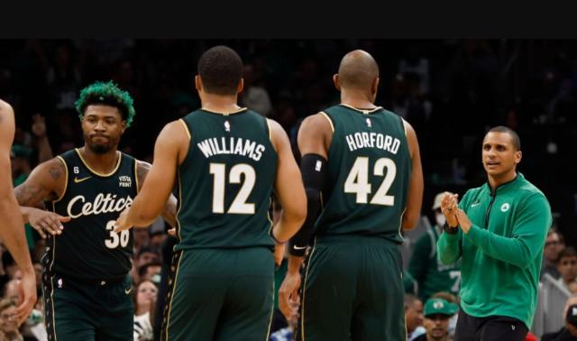 必赢下载-罗威缺席无碍开局连胜 小阵容激活凯尔特人进攻