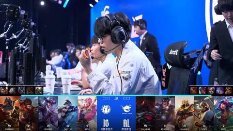 必赢体育-奇招乌鸦未能奏效，AL拒绝让一追二战胜iG暂时登顶积分榜