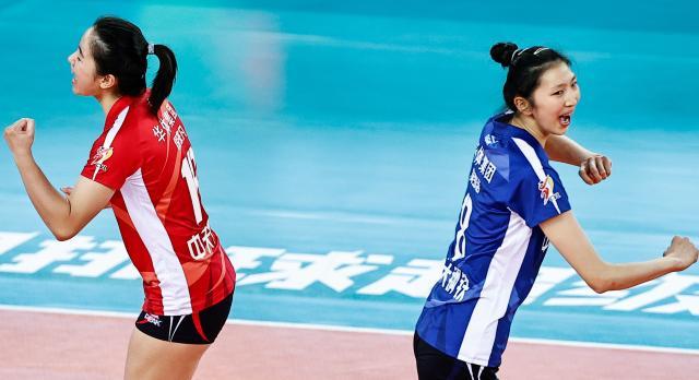 BWIN-江苏女排溃败失先机 差距明显暴露板凳深度不足